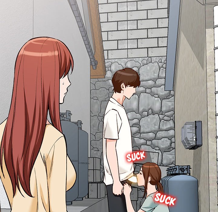 Town Girls Manhwa - Chapter 26 Page 112