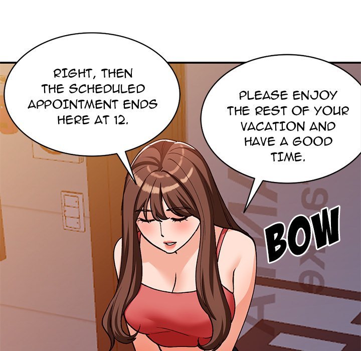 Town Girls Manhwa - Chapter 34 Page 55