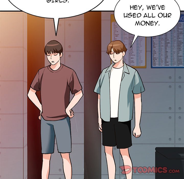 Town Girls Manhwa - Chapter 34 Page 62