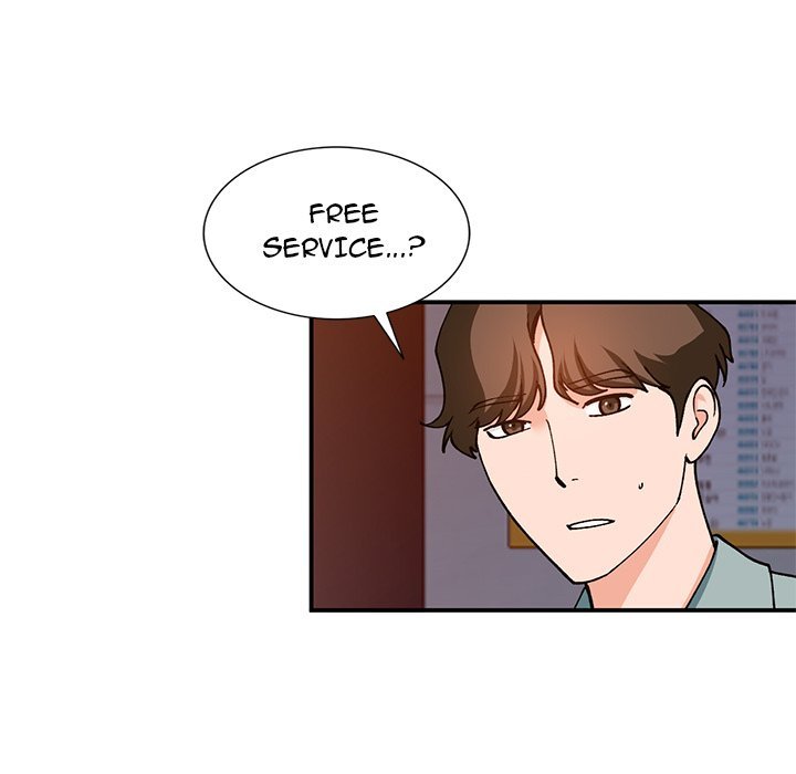 Town Girls Manhwa - Chapter 34 Page 70