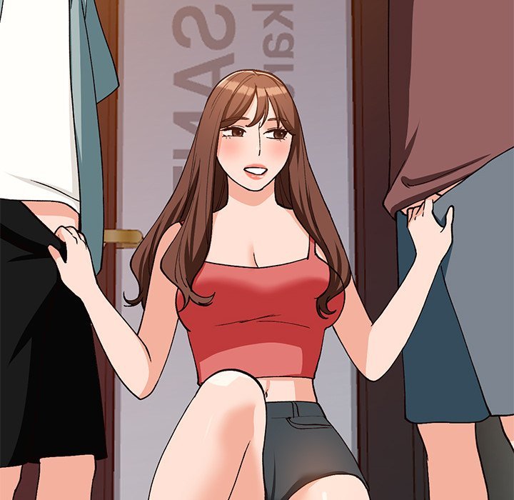 Town Girls Manhwa - Chapter 34 Page 75