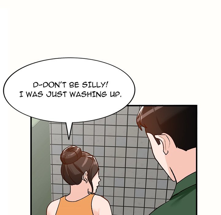 Town Girls Manhwa - Chapter 23 Page 46