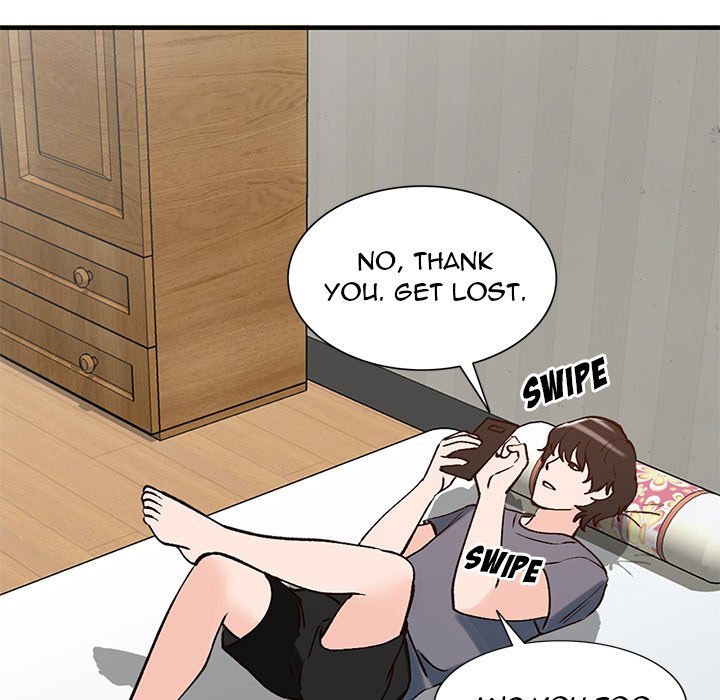 Town Girls Manhwa - Chapter 23 Page 142