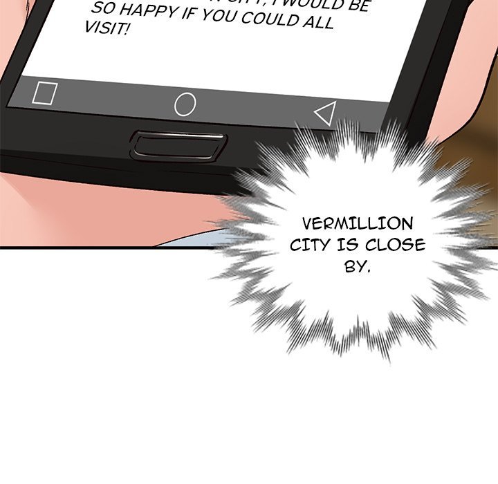 Town Girls Manhwa - Chapter 23 Page 161