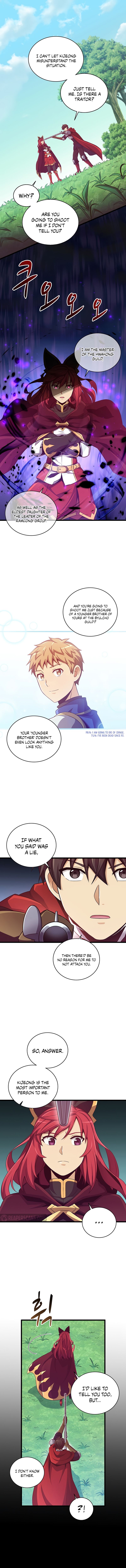 Arcane Sniper Manhwa - Chapter 79 Page 5