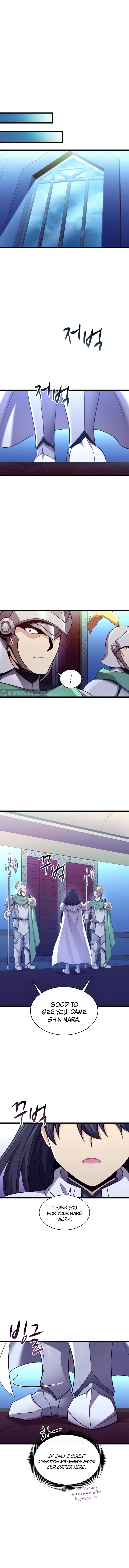 Arcane Sniper Manhwa - Chapter 106 Page 8