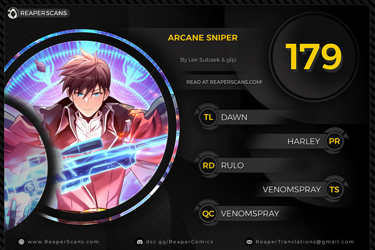Arcane Sniper Manhwa - Chapter 179 Page 0