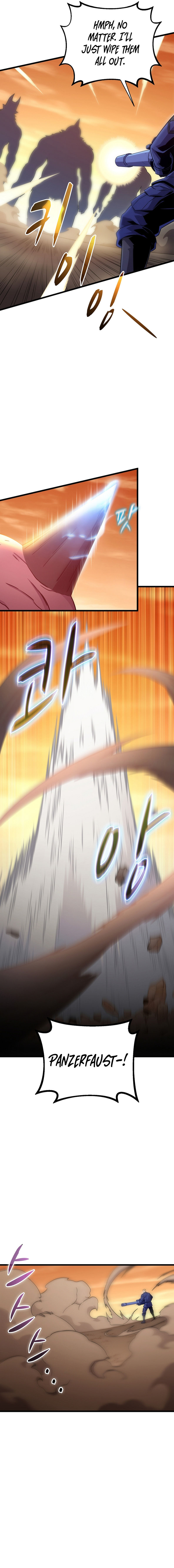 Arcane Sniper Manhwa - Chapter 179 Page 2