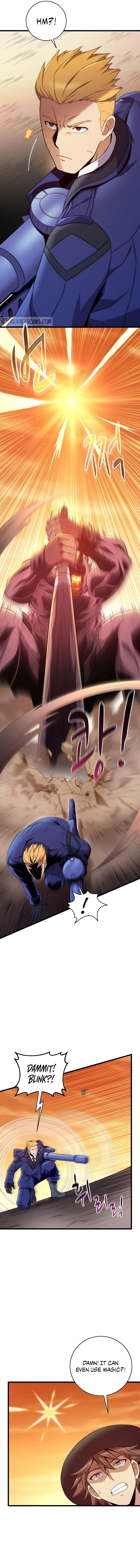 Arcane Sniper Manhwa - Chapter 179 Page 3