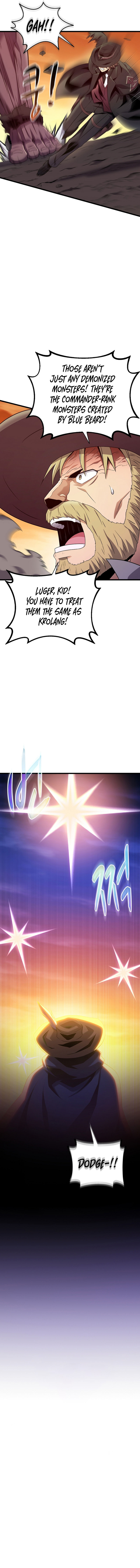 Arcane Sniper Manhwa - Chapter 179 Page 4