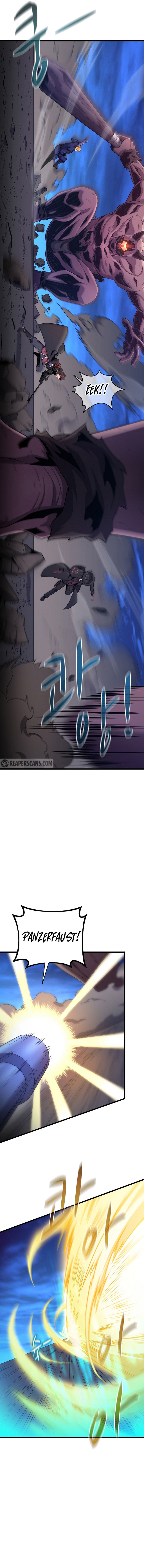 Arcane Sniper Manhwa - Chapter 179 Page 5