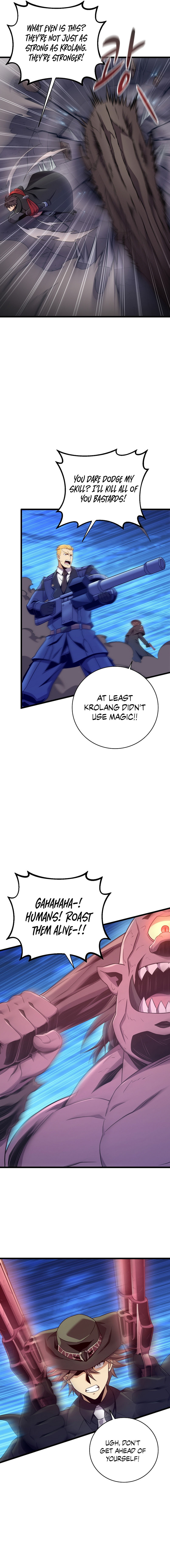 Arcane Sniper Manhwa - Chapter 179 Page 6