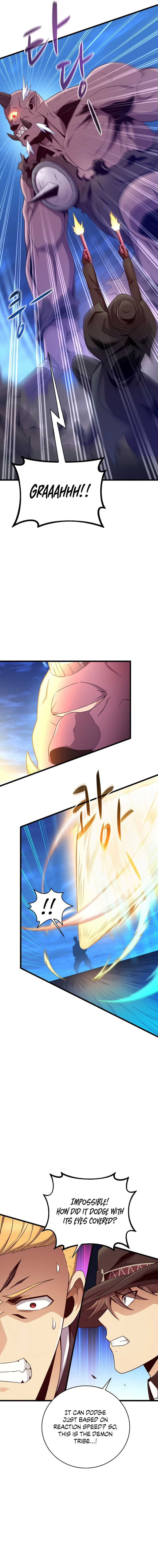 Arcane Sniper Manhwa - Chapter 179 Page 7