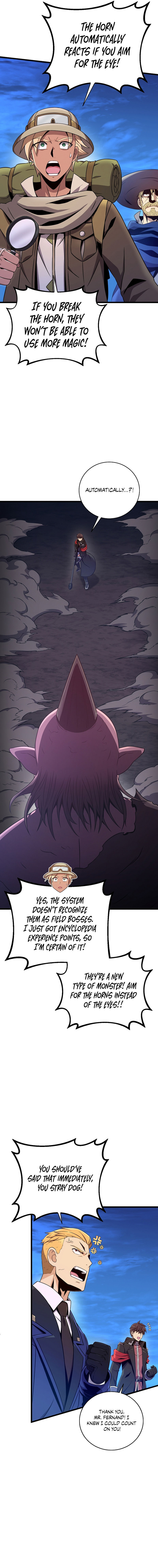 Arcane Sniper Manhwa - Chapter 179 Page 10