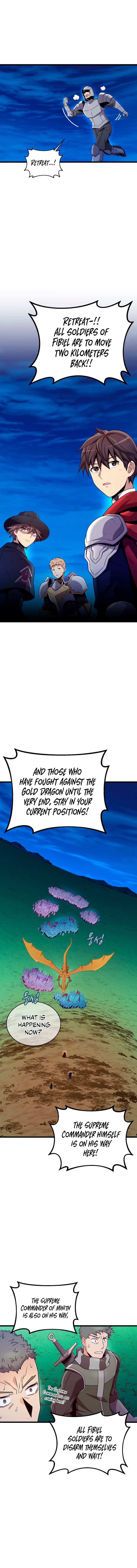 Arcane Sniper Manhwa - Chapter 161 Page 1