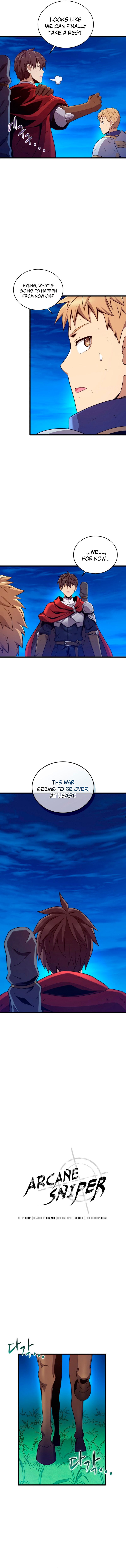 Arcane Sniper Manhwa - Chapter 161 Page 2