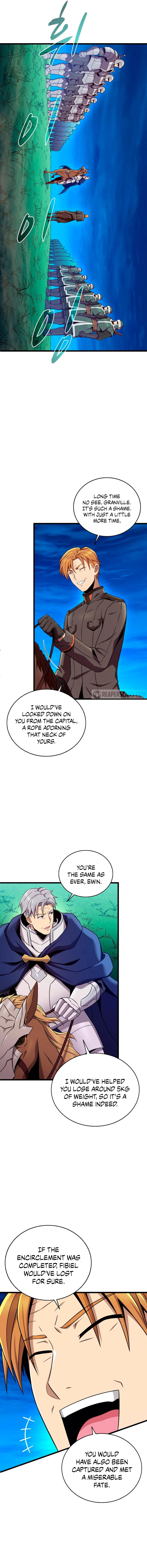 Arcane Sniper Manhwa - Chapter 161 Page 3