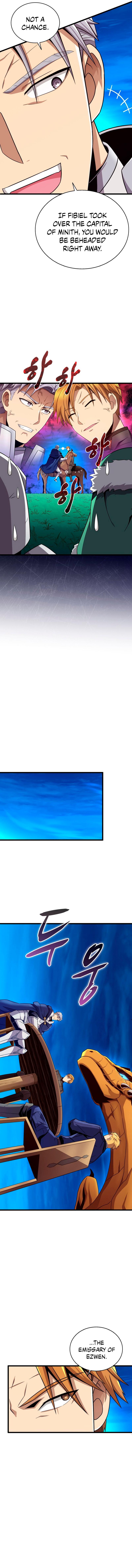 Arcane Sniper Manhwa - Chapter 161 Page 4