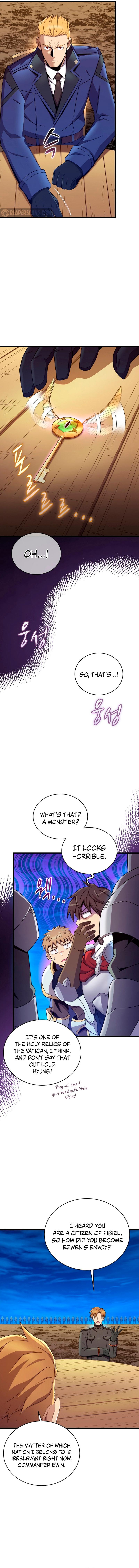 Arcane Sniper Manhwa - Chapter 161 Page 5