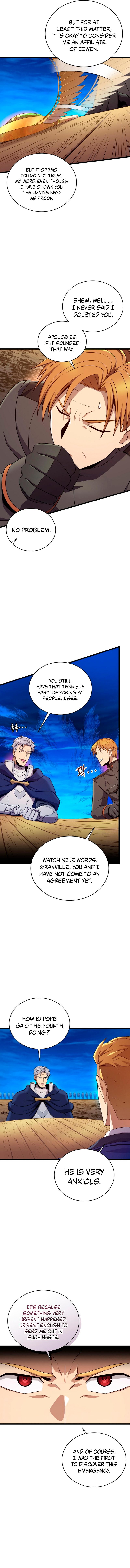 Arcane Sniper Manhwa - Chapter 161 Page 6