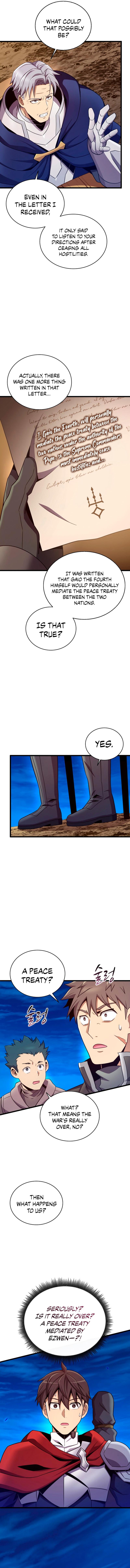 Arcane Sniper Manhwa - Chapter 161 Page 7