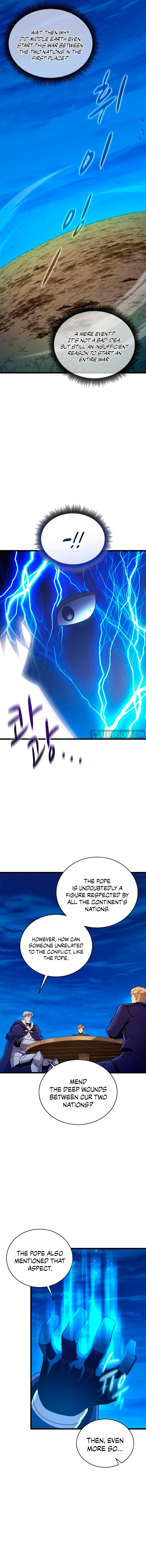 Arcane Sniper Manhwa - Chapter 161 Page 8