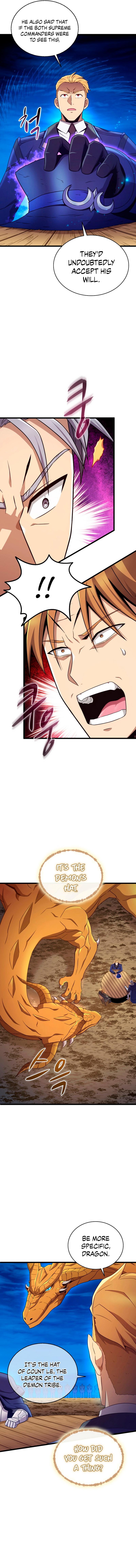 Arcane Sniper Manhwa - Chapter 161 Page 9