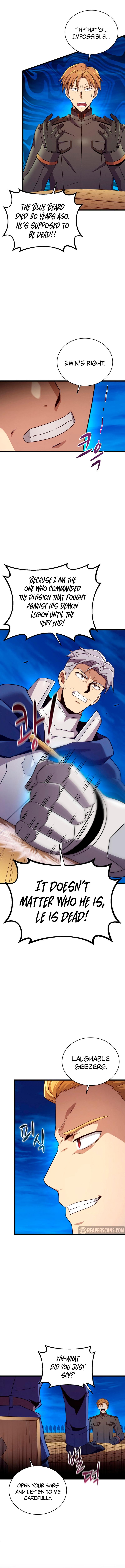 Arcane Sniper Manhwa - Chapter 161 Page 11