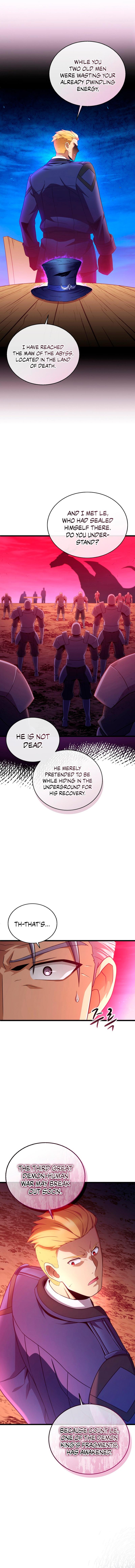 Arcane Sniper Manhwa - Chapter 161 Page 12