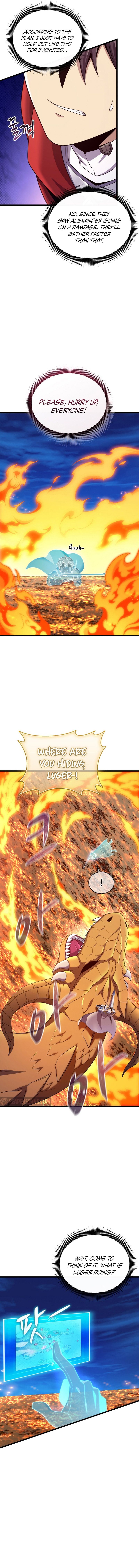 Arcane Sniper Manhwa - Chapter 158 Page 3