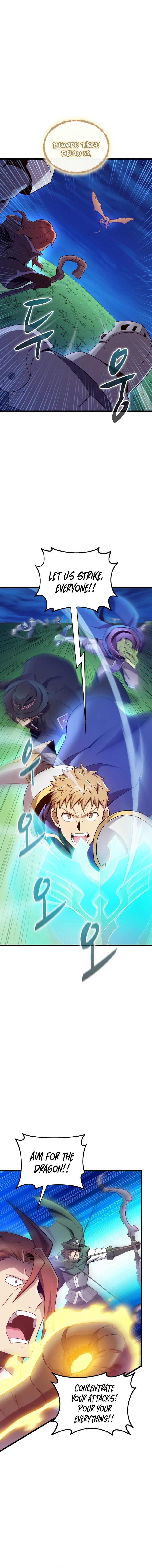 Arcane Sniper Manhwa - Chapter 158 Page 6