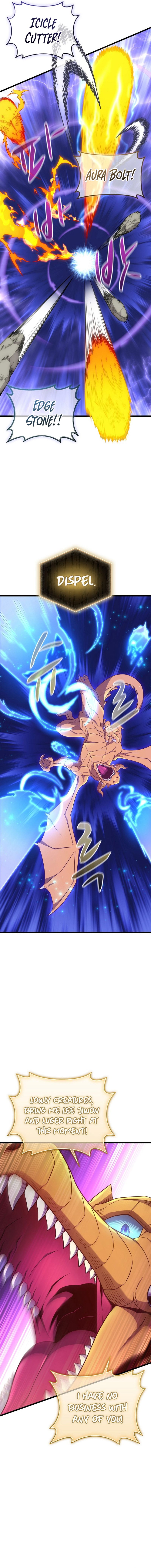 Arcane Sniper Manhwa - Chapter 158 Page 7