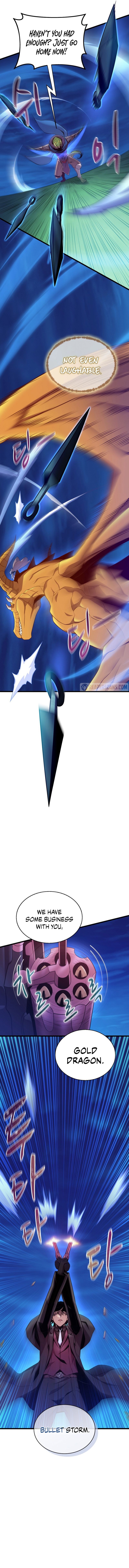 Arcane Sniper Manhwa - Chapter 158 Page 8