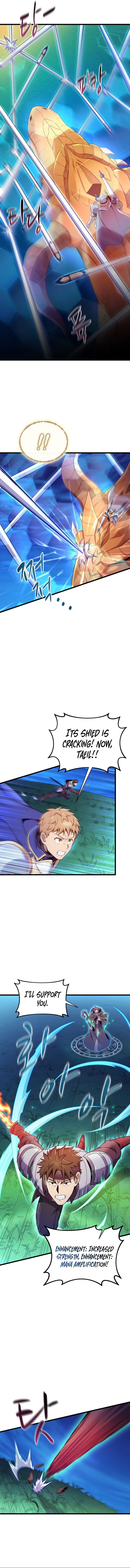 Arcane Sniper Manhwa - Chapter 158 Page 9