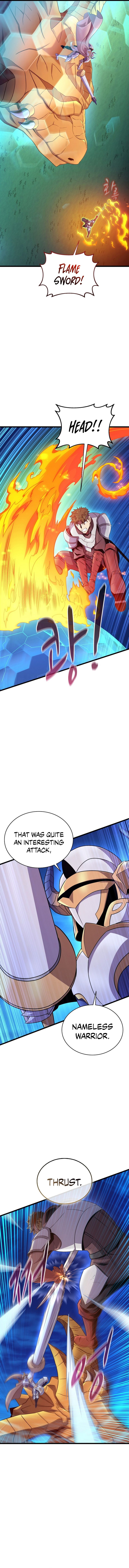 Arcane Sniper Manhwa - Chapter 158 Page 10