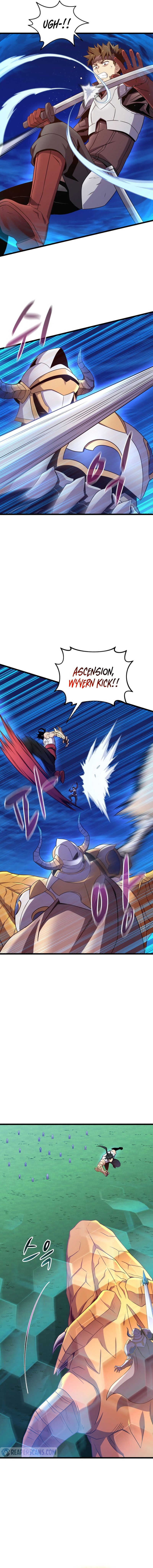 Arcane Sniper Manhwa - Chapter 158 Page 11