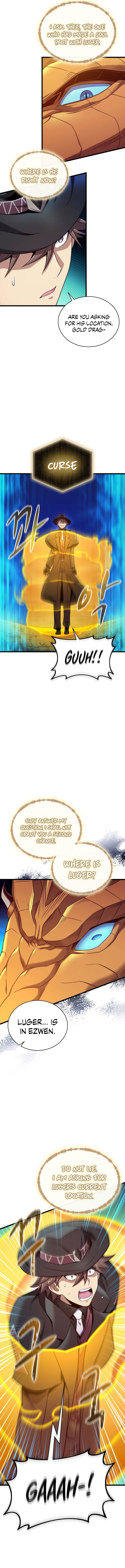 Arcane Sniper Manhwa - Chapter 158 Page 12