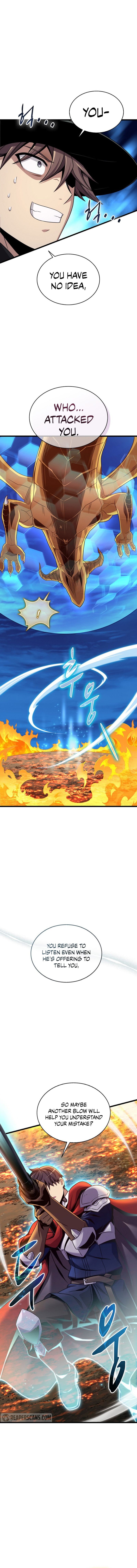 Arcane Sniper Manhwa - Chapter 158 Page 13