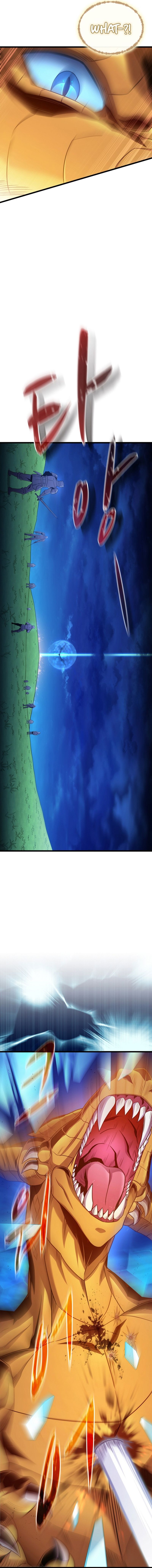 Arcane Sniper Manhwa - Chapter 158 Page 14