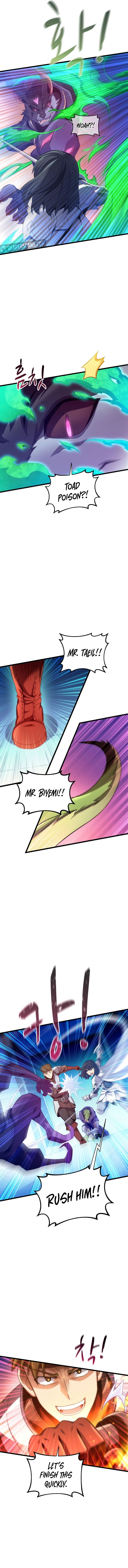 Arcane Sniper Manhwa - Chapter 107 Page 3