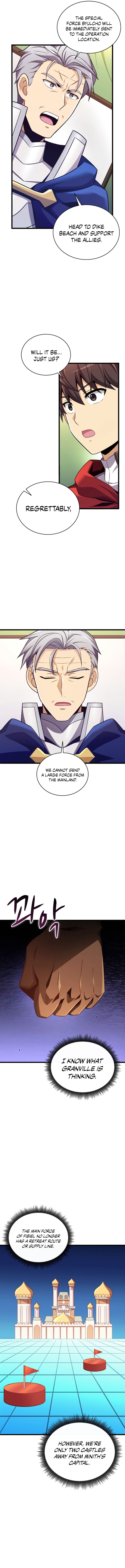 Arcane Sniper Manhwa - Chapter 136 Page 9