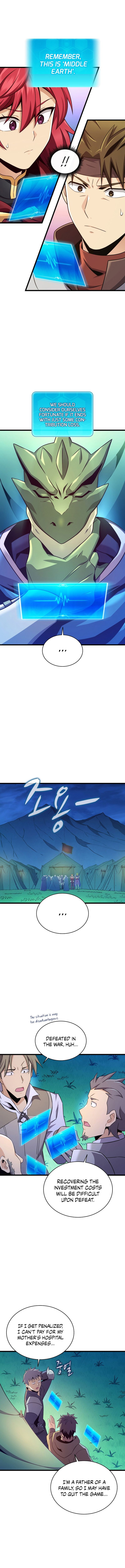 Arcane Sniper Manhwa - Chapter 136 Page 12