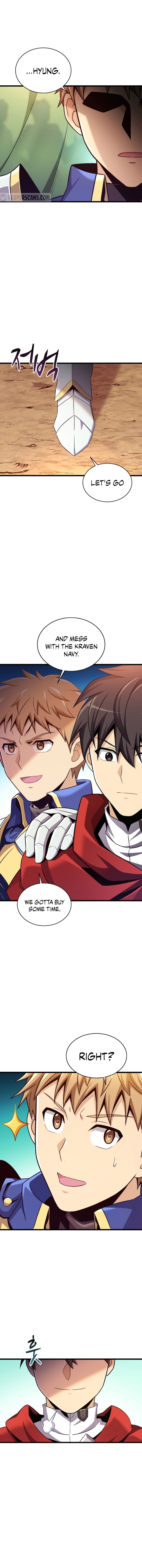 Arcane Sniper Manhwa - Chapter 136 Page 13