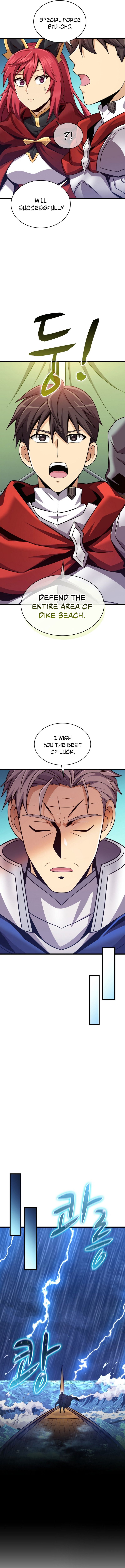 Arcane Sniper Manhwa - Chapter 136 Page 14