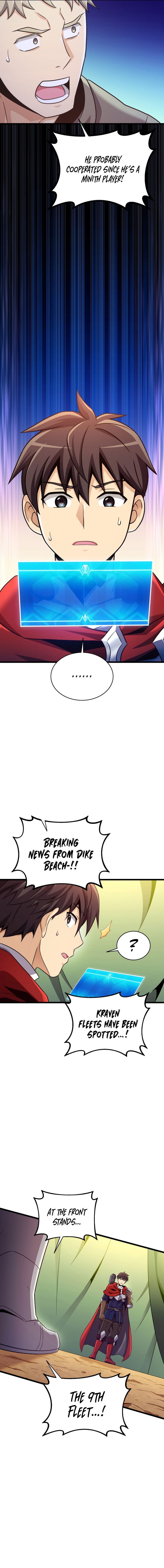 Arcane Sniper Manhwa - Chapter 136 Page 2