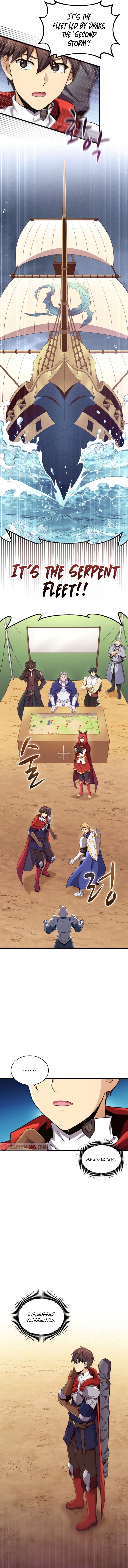 Arcane Sniper Manhwa - Chapter 136 Page 3