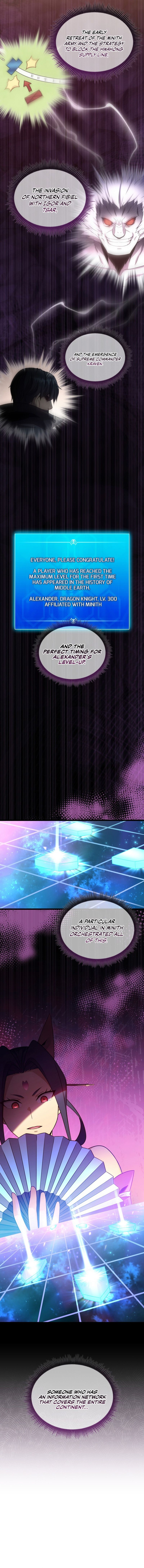 Arcane Sniper Manhwa - Chapter 136 Page 4