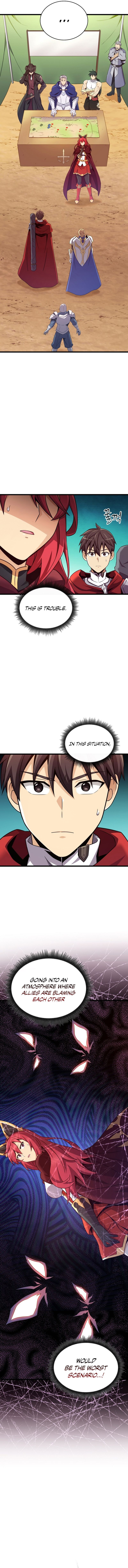 Arcane Sniper Manhwa - Chapter 136 Page 6