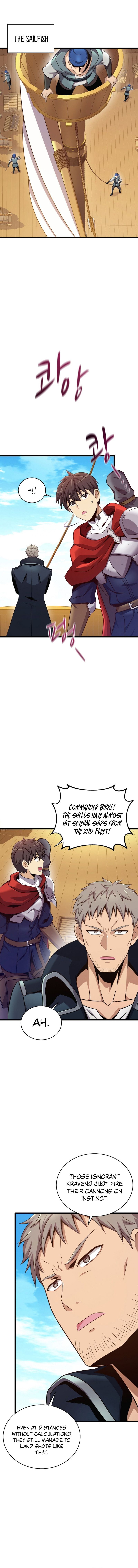 Arcane Sniper Manhwa - Chapter 142 Page 9