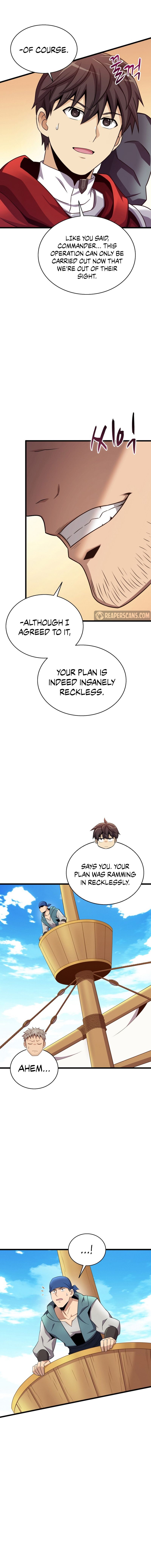 Arcane Sniper Manhwa - Chapter 142 Page 11